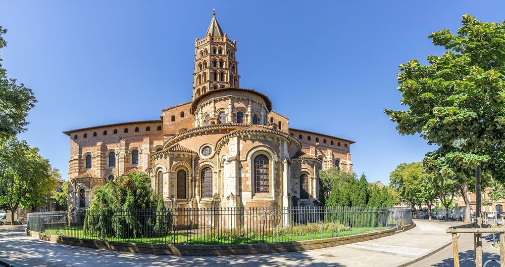 Phong cách kiến trúc Romanesque